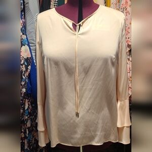 The Limited Cream Women's Blouse